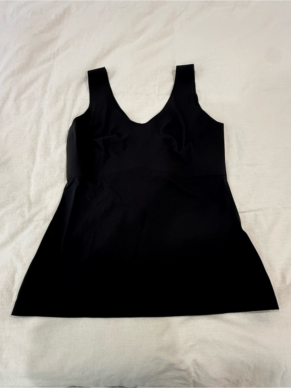 KNIX LuxeLift Scoop Neck Tank L